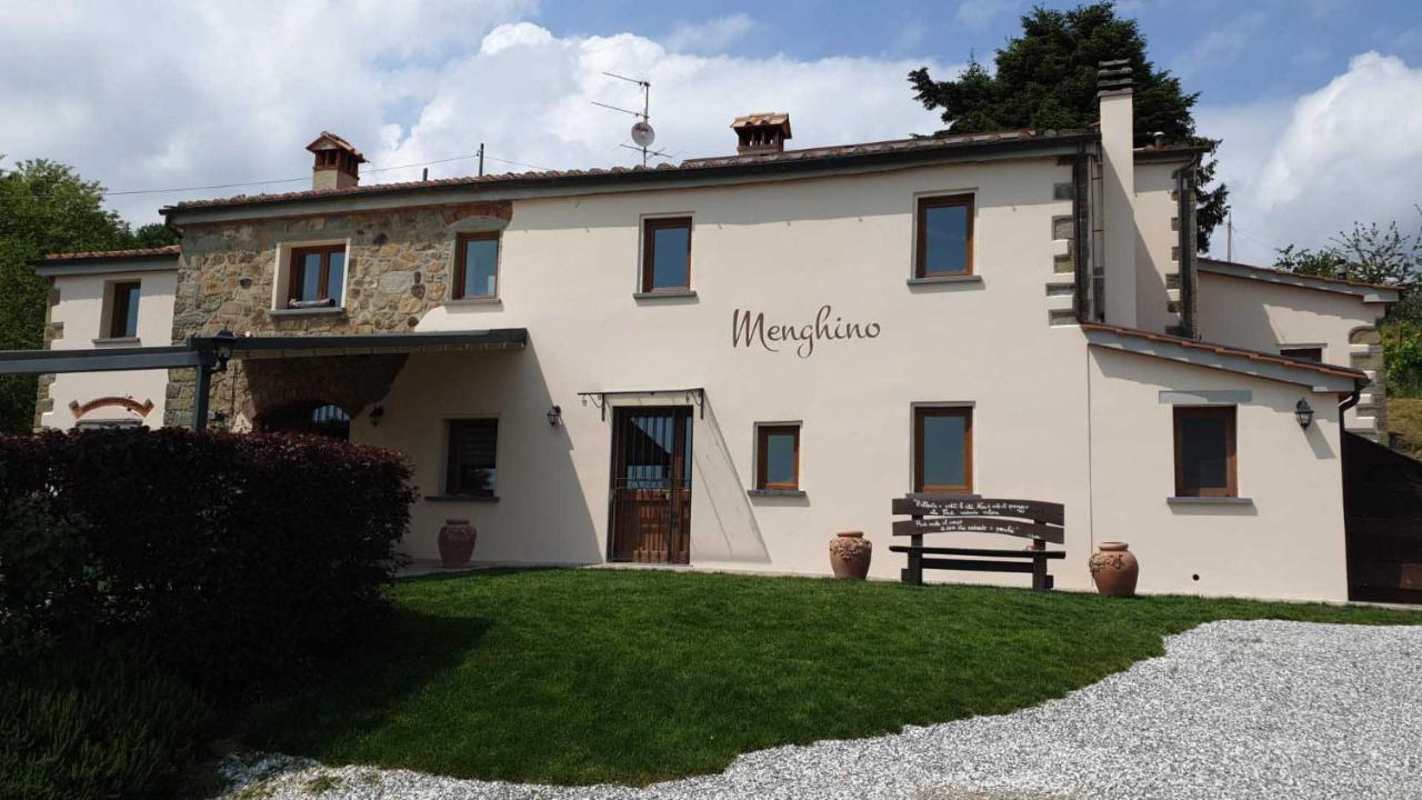 Agriturismo Menghino Nievole Экстерьер фото
