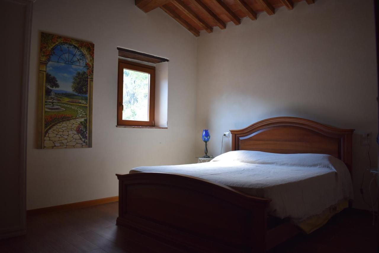 Agriturismo Menghino Nievole Экстерьер фото