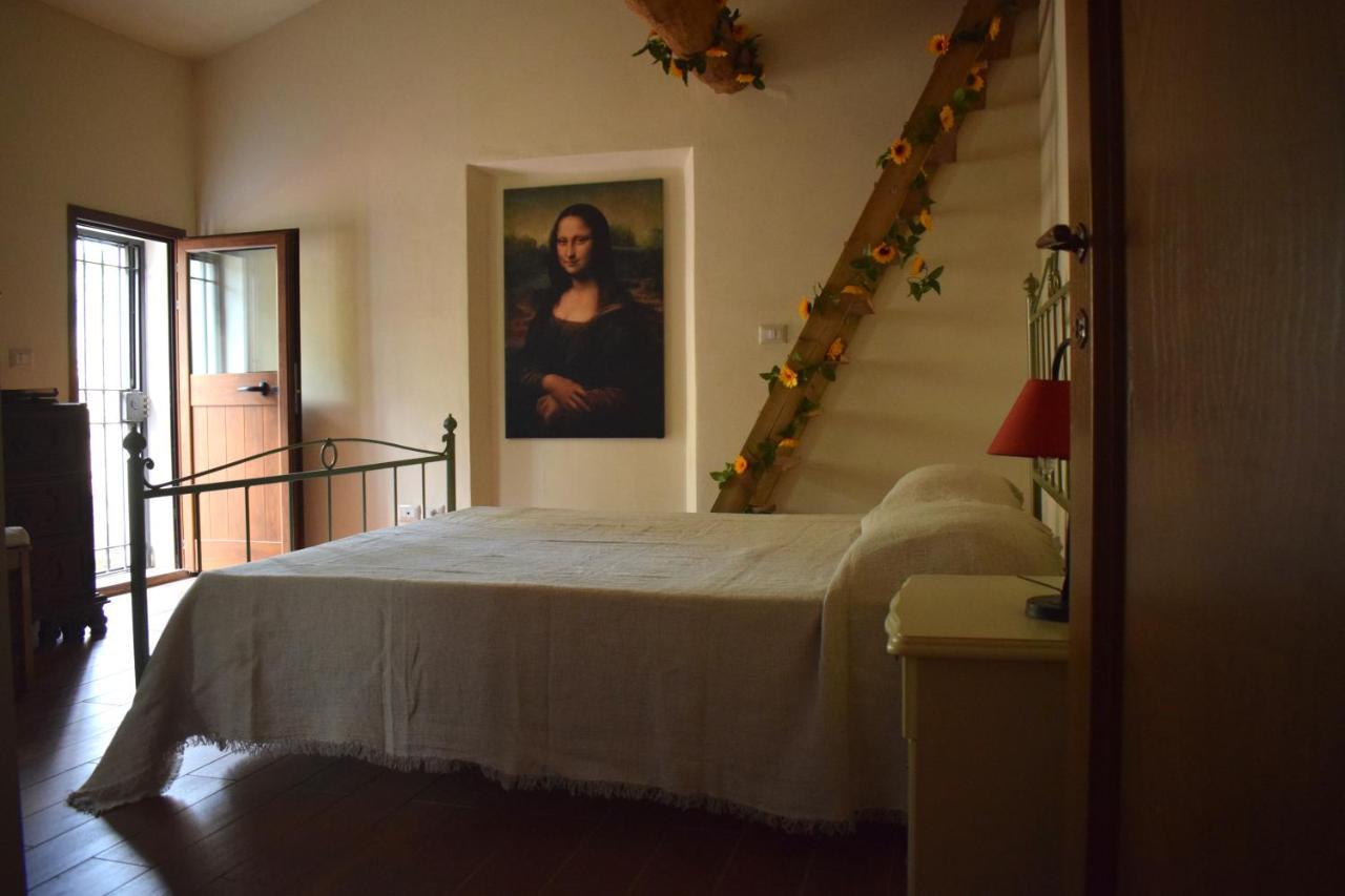 Agriturismo Menghino Nievole Экстерьер фото
