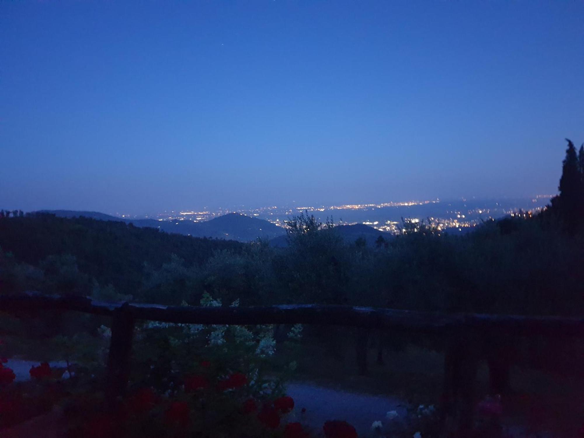 Agriturismo Menghino Nievole Экстерьер фото